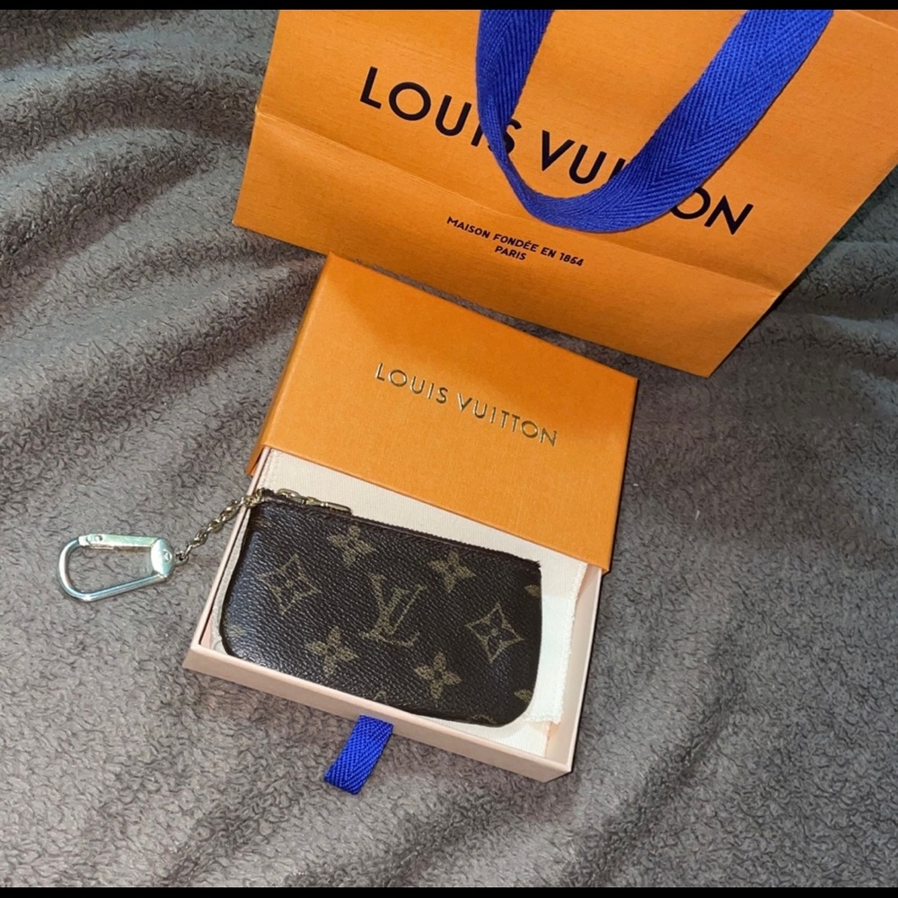 Louis Vuitton Key Pouch